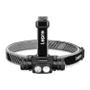 LEPRO 320018 Laetav LED-pealamp liikumisanduriga, 1000 luumenit, USB-C laadimine, IPX4
