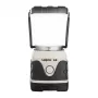 LEPRO 3300002-WH laetav LED-telgilatern, 500 luumenit, 4000 mAh toitepank, IPX4, magnetilise alusega, valge