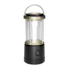 LEPRO 330043-BK laagrilamp, 1100 lm, laetav, IPX4, power bank