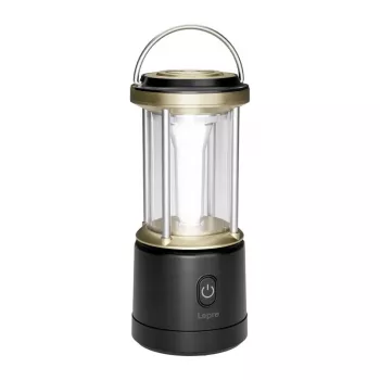 LEPRO 330043-BK laagrilamp, 1100 lm, laetav, IPX4, power bank