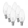 LEPRO 600059-WW-EU-6 E14 LED küünlalamp, 4.2W (40W ekvivalent), 470 lm, 2700K soe valge, mittedimeritav, energiaklass E