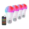 LEPRO B2 E27 Wi-Fi LED-pirn nutikas RGB+CCT 9W (60W ekvivalent) 806lm häälestatav valge 2700K-6500K
