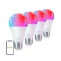 LEPRO B2 E27 Wi-Fi LED-pirn nutikas RGB+CCT 9W (60W ekvivalent) 806lm häälestatav valge 2700K-6500K