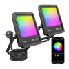 Lepro F1 30W LED prožektor IP65 3000lm 5000K