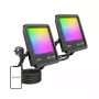 Lepro F1 30W LED prožektor IP65 3000lm 5000K