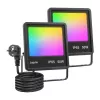 Lepro F1 50W LED-prožektor IP65 5000Lm 5000K päevavalgus seinale kinnitatav