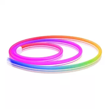 LEPRO N1-10-EU 10m Wi-Fi LED-riba RGB SMD5050 300 LED-i nutikas rakenduse juhtimine, töötab Alexaga ja Google Assistantiga