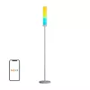 Lepro O1 AI põrandalamp - nutikas põrandalamp, 2000 luumenit, RGB+CCT, Wi-Fi, töötab Alexa/Google Assistantiga