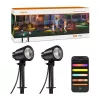 Lepro PG1-2 16W 500lm LED aiavalgusti
