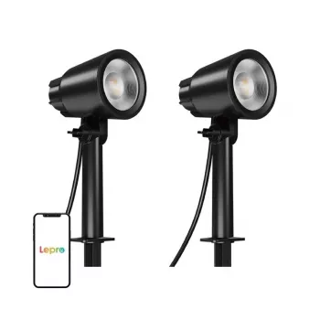 Lepro PG1-2 16W 500lm LED aiavalgusti