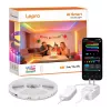 Lepro S1 5m Wi-Fi Bluetooth RGBIC LED-riba – 150 LED-i, 16M värvi, rakenduse ja hääljuhtimine