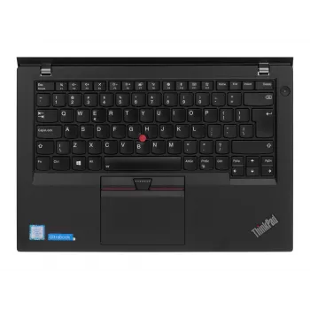 LEV LENOVO ThinkPad T470S i7-6600U 8GB 256GB SSD 14 FHD Win10 Pro Kasutatud