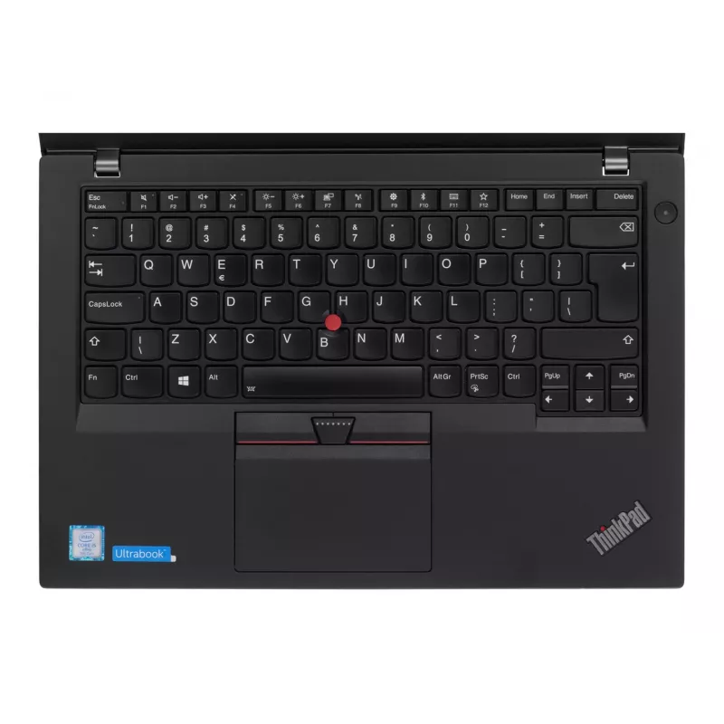 LEV LENOVO ThinkPad T470S i7-6600U 8GB 256GB SSD 14 FHD Win10 Pro Kasutatud
