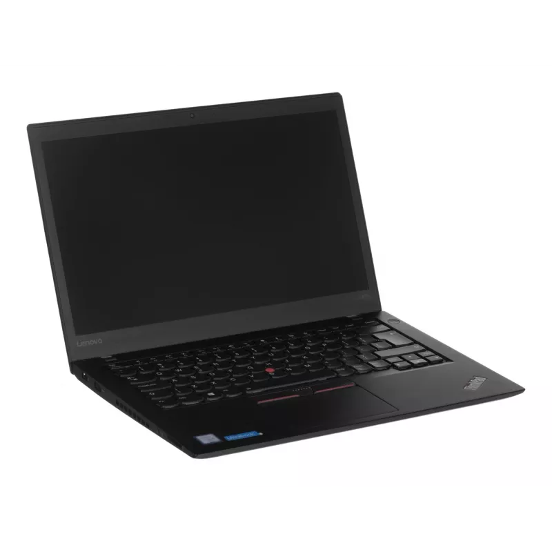 LEV LENOVO ThinkPad T470S i7-6600U 8GB 256GB SSD 14 FHD Win10 Pro Kasutatud