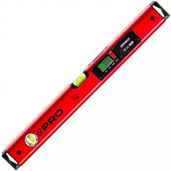 LEVEL ONE Level PRO900 Electronic Digital Spirit Level 40 cm
