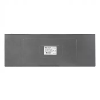 LevelOne GEU-2432 24-pordine Gigabit Ethernet kommutaator, 4-režiimiline DIP-lüliti, 19-tolline riiulikinnitus, haldamata, metallkorpus