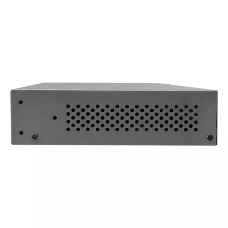 LevelOne GEU-2432 24-pordine Gigabit Ethernet kommutaator, 4-režiimiline DIP-lüliti, 19-tolline riiulikinnitus, haldamata, metallkorpus