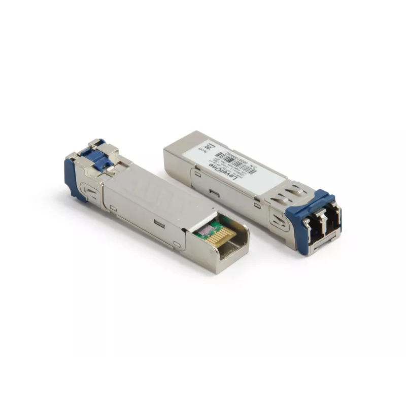 LevelOne GVT-0301 SFP (Mini-GBIC) Transceiver Module
