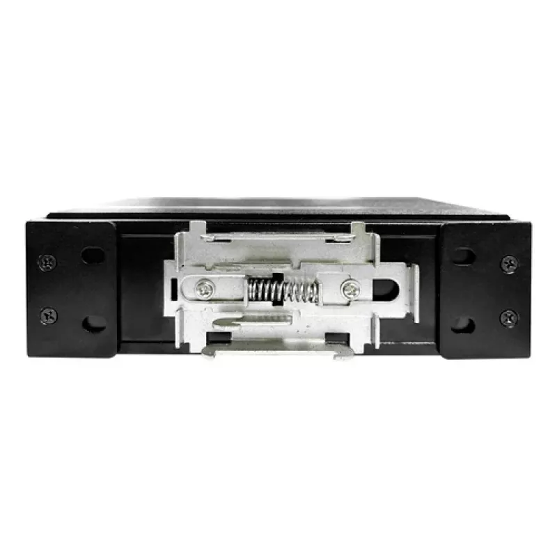 LevelOne tööstuslik PoE+ kommutaator 8x 2.5G PoE, 2x 1G, 2x 10G SFP+ üleslingid, haldamata, DIN-liistule, IP30