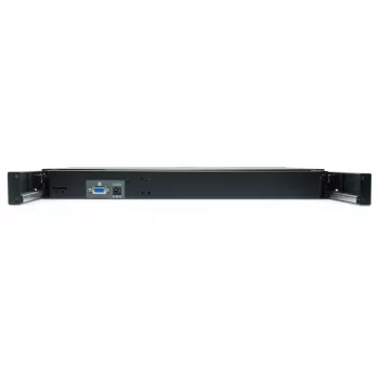 LevelOne KVM-8901DE - 48.3 cm (19 inch) - 1440 x 900 pikslit - TFT - 250 cd/m² - 500:1 - 85°