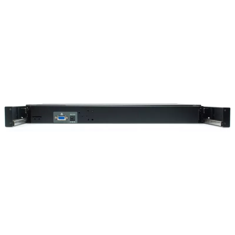 LevelOne KVM-8901DE - 48.3 cm (19 inch) - 1440 x 900 pikslit - TFT - 250 cd/m² - 500:1 - 85°