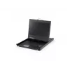 LevelOne KVM-8901DE - 48.3 cm (19 inch) - 1440 x 900 pikslit - TFT - 250 cd/m² - 500:1 - 85°