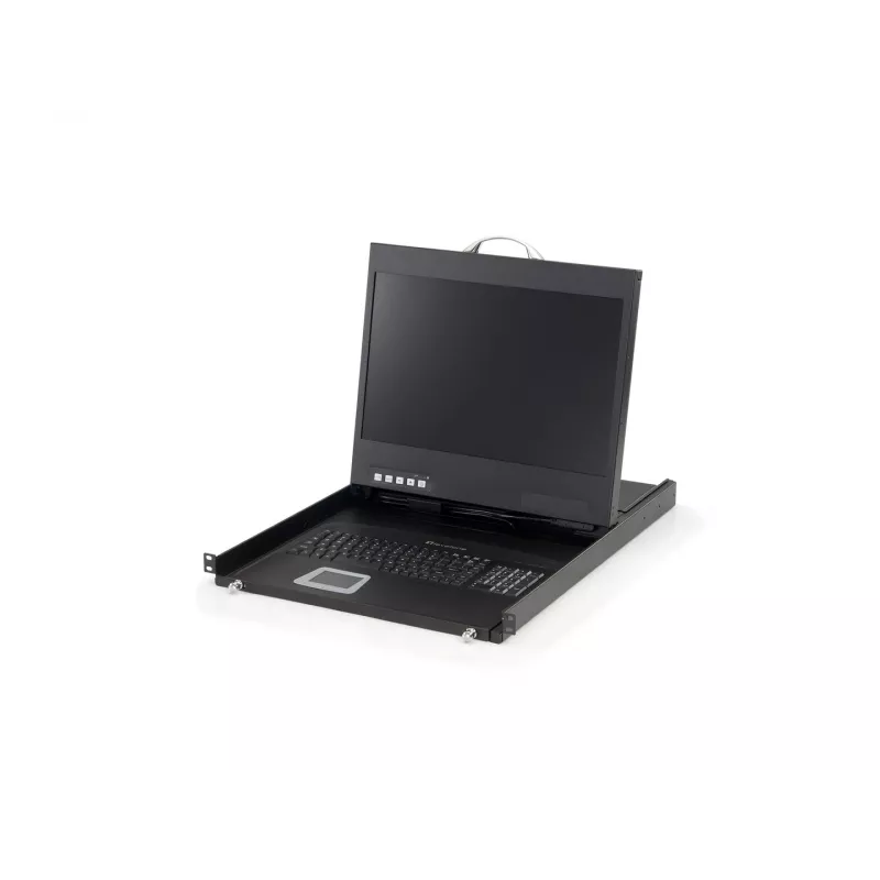 LevelOne KVM-8901DE - 48.3 cm (19 inch) - 1440 x 900 pikslit - TFT - 250 cd/m² - 500:1 - 85°