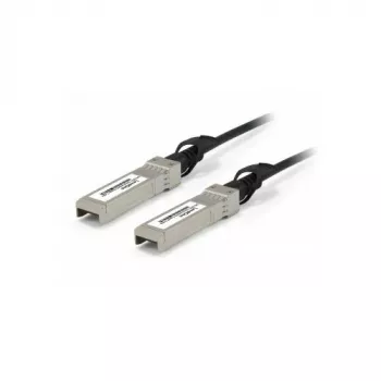 LevelOne SFP+ otseühendusega vaskkaabel 10Gbps Twinax 1m passiivne DAC