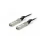 LevelOne SFP+ otseühendusega vaskkaabel 10Gbps Twinax 1m passiivne DAC