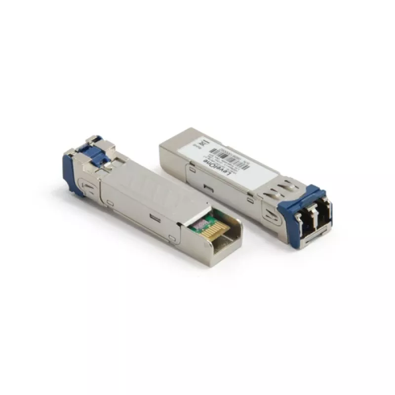 LevelOne SFP Transceiver 1.25Gbps SM Duplex LC 1310nm 10km