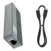 LevelOne USB-0410 USB 3.2 Gen 1 Type-A Gigabit Etherneti adapter