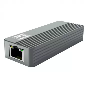 LevelOne USB-0410 USB 3.2 Gen 1 Type-A Gigabit Etherneti adapter
