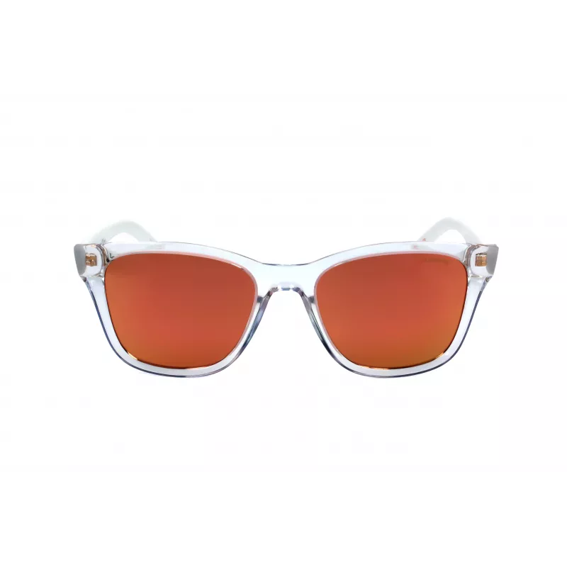 LEVI'S LV-1002-S-900 Unisex Ristkülikukujulised Päikeseprillid Must/Hall 53mm