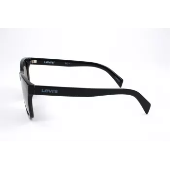 LEVI'S LV-1002-S-KB7 Unisex Ristkülikukujulised Päikeseprillid Havana 53mm