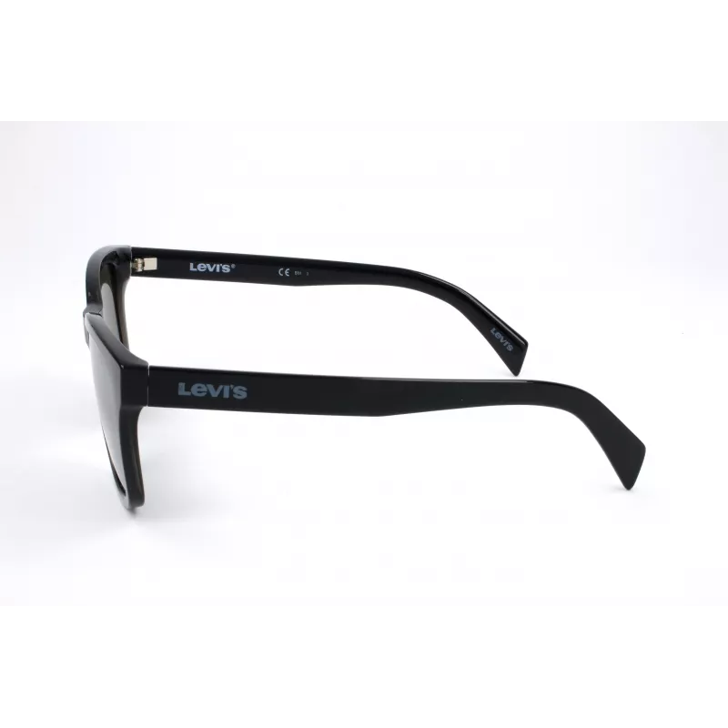 LEVI'S LV-1002-S-KB7 Unisex Ristkülikukujulised Päikeseprillid Havana 53mm