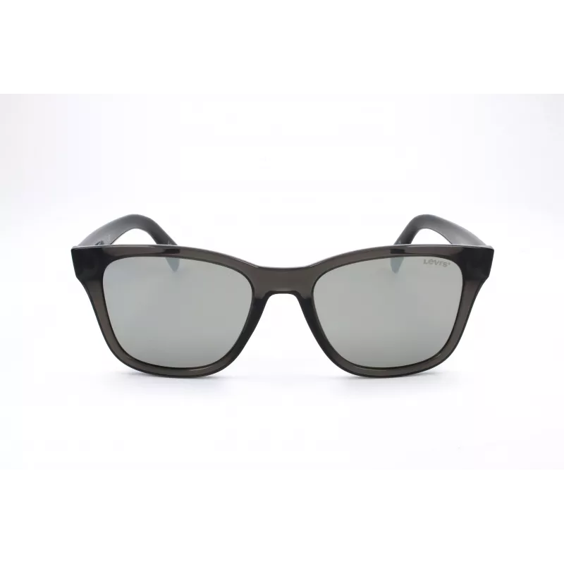 LEVI'S LV-1002-S-KB7 Unisex Ristkülikukujulised Päikeseprillid Havana 53mm