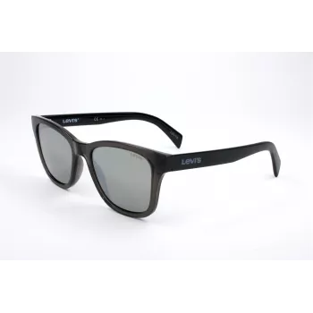 LEVI'S LV-1002-S-KB7 Unisex Ristkülikukujulised Päikeseprillid Havana 53mm