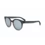 LEVI'S LV-1009-S-KB7 Unisex Rectangular Sunglasses Havana 50 mm