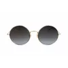 LEVI'S LV-1011-S-DYG Naiste Päikeseprillid Havana Pruun Gradient 55mm