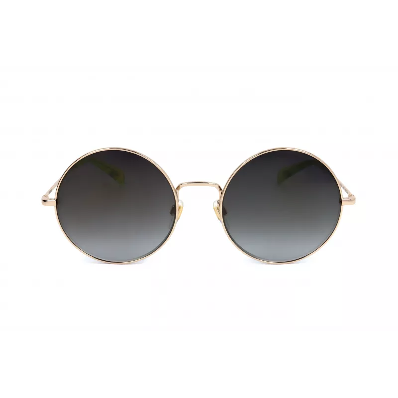 LEVI'S LV-1011-S-DYG Naiste Päikeseprillid Havana Pruun Gradient 55mm