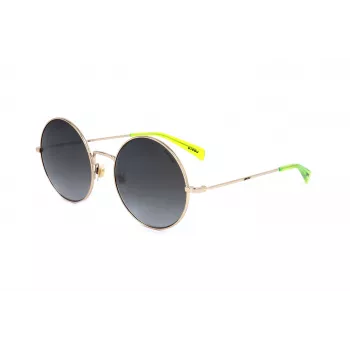 LEVI'S LV-1011-S-DYG Naiste Päikeseprillid Havana Pruun Gradient 55mm
