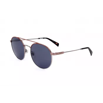 LEVI'S LV-1013-S-6LB Unisex Päikeseprillid Havana Atsetaatraam Pruun Lääts 54mm