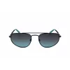 LEVI'S LV-1018-S-807 Unisex Päikeseprillid, Must Raam, Hall Lääts, 59 mm