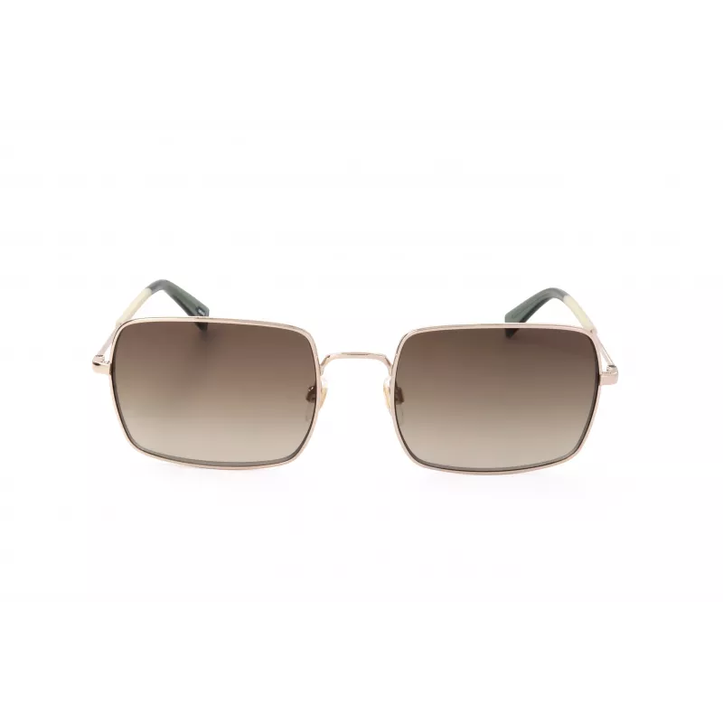 LEVI'S LV-1019-S-J5G Unisex Päikeseprillid Havana Atsetaatraamiga Pruunide Läätsedega UV400