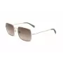 LEVI'S LV-1019-S-J5G Unisex Päikeseprillid Havana Atsetaatraamiga Pruunide Läätsedega UV400