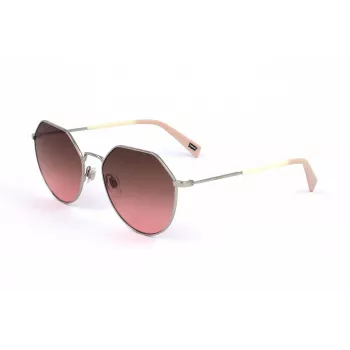 LEVI'S LV-1020-S-010 Unisex Päikeseprillid Must 57mm