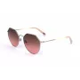 LEVI'S LV-1020-S-010 Unisex Päikeseprillid Must 57mm