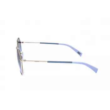 LEVI'S LV-1020-S-3YG Unisex Päikeseprillid Havana Pruun Ristkülikukujulised 57mm