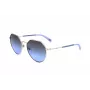 LEVI'S LV-1020-S-3YG Unisex Päikeseprillid Havana Pruun Ristkülikukujulised 57mm