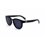 LEVI'S LV-1022-S-807 Unisex Square Sunglasses Black/Grey 51mm